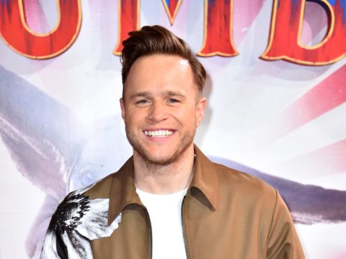 Olly Murs has revealed he is already in talks to join the third season of The Voice UK (Matt Crossick/PA)