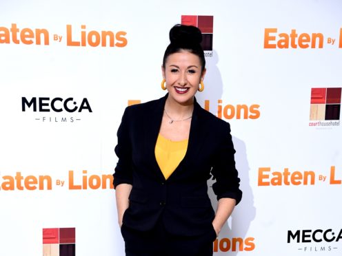 Hayley Tamaddon (Ian West/PA)