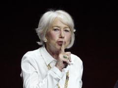 Dame Helen Mirren yelled ‘f*** Netflix’ as she appeared to side with cinema exhibitors in their row with the streaming giant (Chris Pizzello/Invision/AP)