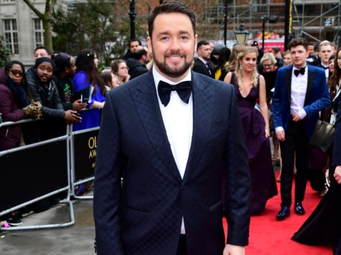 Jason Manford will take a lead role (Ian West/PA)