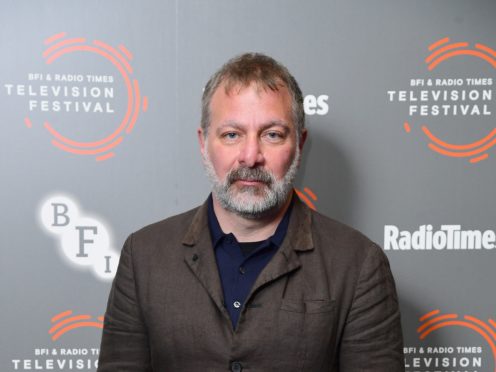 Jed Mercurio during the BFI and Radio Times Television Festival (Ian West/PA)