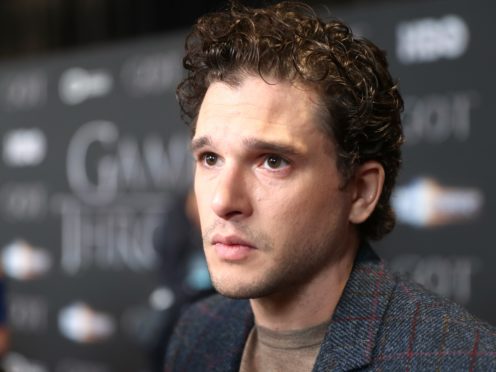 Kit Harington attending the Game of Thrones premiere (Liam McBurney/PA)