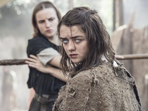 Arya Stark is the most murderous Game Of Thrones character, research shows (Sky Atlantic)