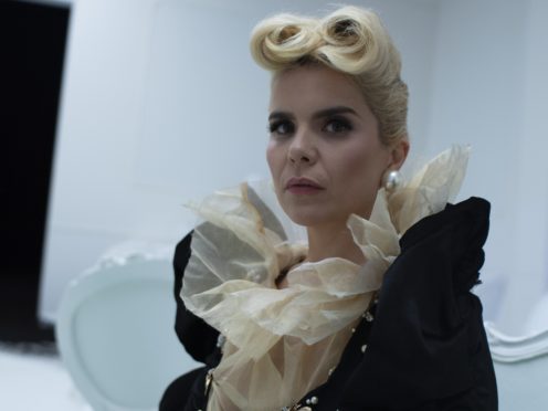 Paloma Faith has not revealed the gender of her child (Keziah Quarcoo)