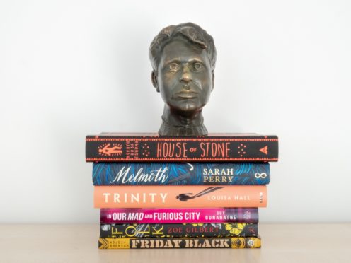 The shortlist for the International Dylan Thomas Prize (The shortlist for the International Dylan Thomas Prize)