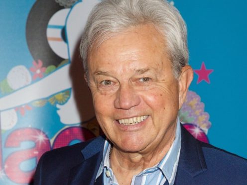 Frazer Hines (Piers Allardyce/Shutterstock)