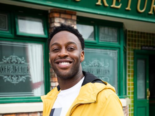 Ryan Russell will play Michael Bailey in Coronation Street (ITV/PA)STRICT EMBARGO – No Use Before 0001hrs Saturday 06/04/19Coronation StreetNew Bailey FamilyDad Edison Bailey (Trevor Michael Georges)Mum Aggie Bailey (Lorna Laidlaw)Older son Michael Bailey (Ryan Russell) Yellow JacketYounger son James Bailey (Nathan Graham).Picture contact – David.crook@itv.comPhotographer – Mark BruceThis photograph is (C) ITV Plc and can only be reproduced for editorial purposes directly in connection with the programme or event mentioned above, or ITV plc. Once made available by ITV plc Picture Desk, this photograph can be reproduced once only up until the transmission [TX] date and no reproduction fee will be charged. Any subsequent usage may incur a fee. This photograph must not be manipulated [excluding basic cropping] in a manner which alters the visual appearance of the person photographed deemed detrimental or inappropriate by ITV plc Picture Desk. This photograph must not be syndicated to any other company, publication or website, or permanently archived, without the express written permission of ITV Picture Desk. Full Terms and conditions are available on www.itv.com/presscentre/itvpictures/terms
