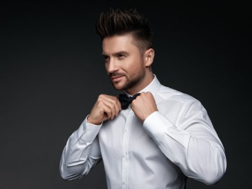 Sergey Lazarev ( Daniil Velichko)