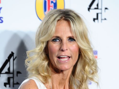 Ulrika Jonsson was left drained by the menopause. (Ian West/PA)