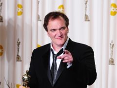 Quentin Tarantino’s latest effort will premiere at Cannes (Ian West/PA)