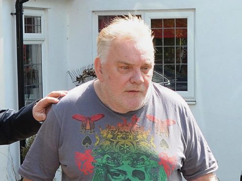 The comedian Freddie Starr has died at the of 76, according to reports (PA)