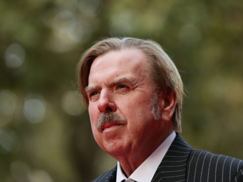 Timothy Spall (Yui Mok/PA)