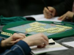 Scrabble has a new list of official words (Yui Mok/PA)