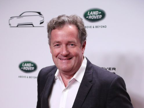 Piers Morgan (Jonathan Brady/PA)