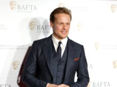 Sam Heughan will receive an honorary doctorate from the University of Glasgow (Jane Barlow/PA)