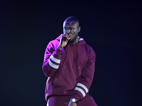 Stormzy (Ian West/PA)