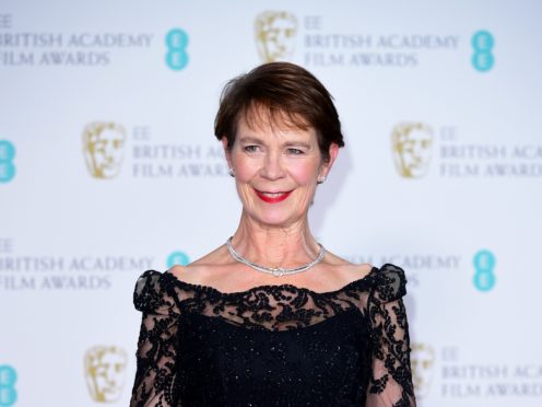 Celia Imrie says a previous eating disorder still impacts on her (Ian West/PA)