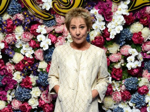 Zoe Wanamaker (Ian West/PA)