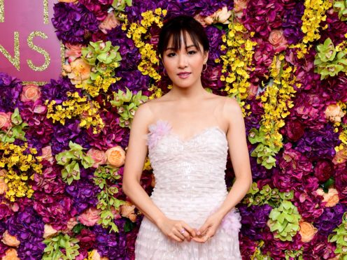 Actress Constance Wu stars in Fresh Off The Boat (Ian West/PA)