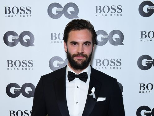 Tom Bateman (Ian West/PA)