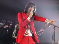 Lead singer of Primal Scream Bobby Gillespie has criticised Madonna (Andrew Milligan/PA)