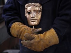 Stars are gearing up for the TV Baftas (Steve Parsons/PA)