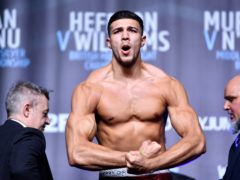 Tommy Fury will take part in Love Island (Anthony Devlin/PA)