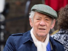 Sir Ian McKellen has contributed to a unique collection (Lauren Hurley/PA)
