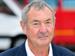 Nick Mason of Pink Floyd to be made a CBE for services to music (Ian West/PA)