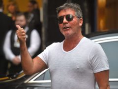 Simon Cowell stormed off stage on Britain’s Got Talent (Kirsty O’Connor/PA)