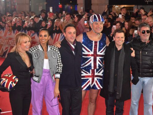 Britain’s Got Talent semi-final acts have been picked ahead of the live shows (John Stillwell/PA)