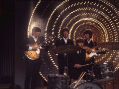 Long-lost footage of a Beatles performance is to be shown for the first time in more than 50 years (Photobox/PA)
