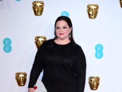 Melissa McCarthy stars in the movie (Ian West/PA)