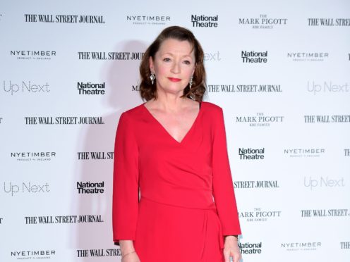 Lesley Manville (Ian West/PA)