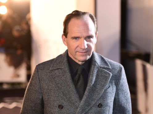 Ralph Fiennes has signed the manifesto. (Ian West/PA)