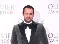 Danny Dyer is to host new BBC game show The Wall (Ian West/PA)