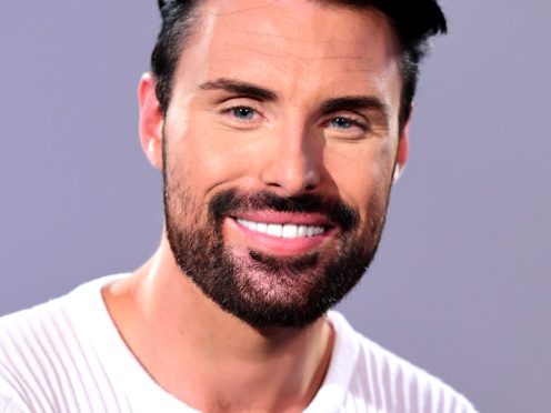 Rylan Clark-Neal was not impressed with Theresa May (Ian West/PA)