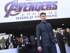 Chris Hemsworth stars in Avengers: Endgame (Chris Pizzello/Invision/AP)
