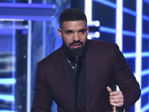 Billboard Music Award winner Drake called for more respect between artists (Chris Pizzello/Invision/AP)