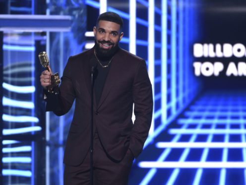 Drake thanked his mother at the Billboard Music Awards (Chris Pizzello/Invision/AP)