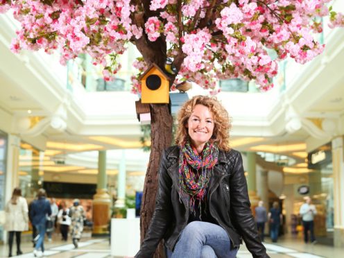 Kate Humble launches a new initiative to reconnect people with birdsong (Matt Alexander/PA)