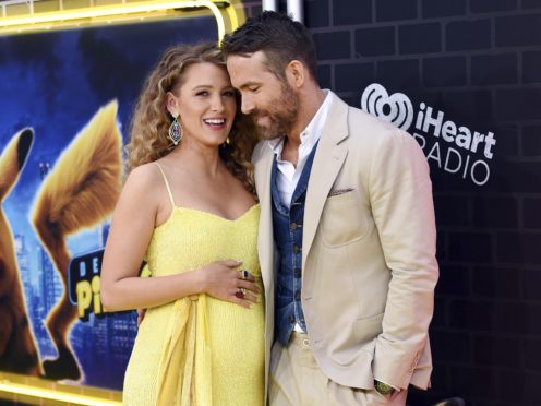 Blake Lively and Ryan Reynolds are expecting their third child (Evan Agostini/Invision/AP)