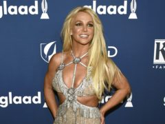 Britney Spears may never perform on stage again, her long-time manager has warned (Chris Pizzello/Invision/AP, File)
