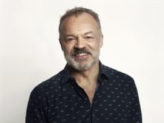 Graham Norton (Bryan Adams/BBC/PA)