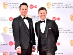 Anthony McPartlin (left) and Declan Donnelly (Matt Crossick/PA)