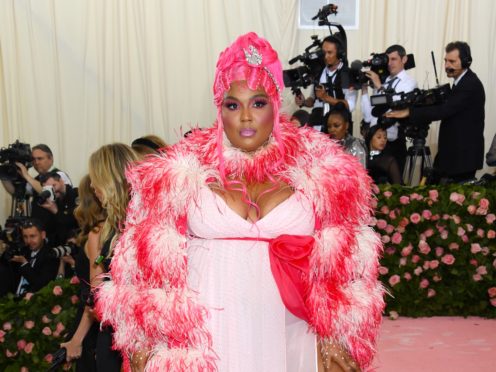 Lizzo is an advocate for body positivity and self-love (Jennifer Graylock/PA)