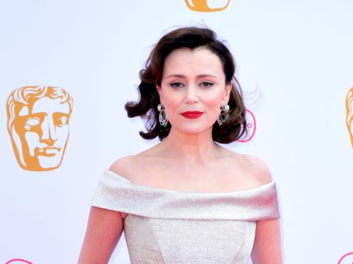Keeley Hawes has joined the all-star cast of Rebecca (Ian West/PA)