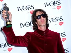 Richard Ashcroft said he can proudly say ‘I wrote that’ (Ian West/PA)