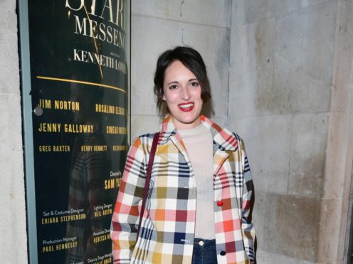 Phoebe Waller-Bridge (Ian West/PA)