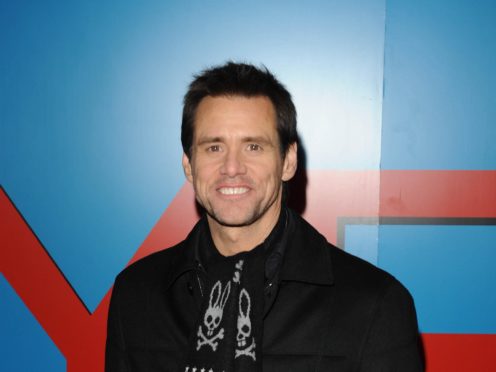 Sonic The Hedgehog stars Jim Carrey as the title character’s nemesis (Ian West/PA)